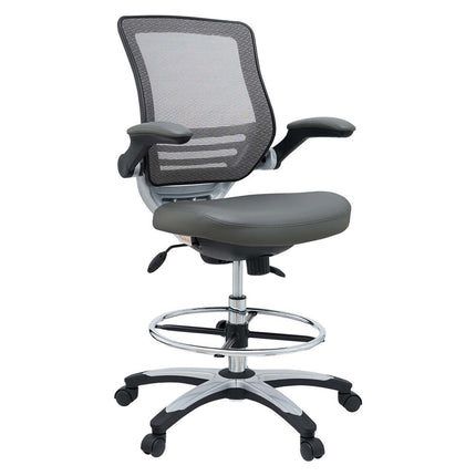 Modway EEI-211 Edge Drafting Chair Modway