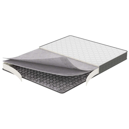 Modway MOD-5772-WHI Kate 6" Twin Mattress Modway