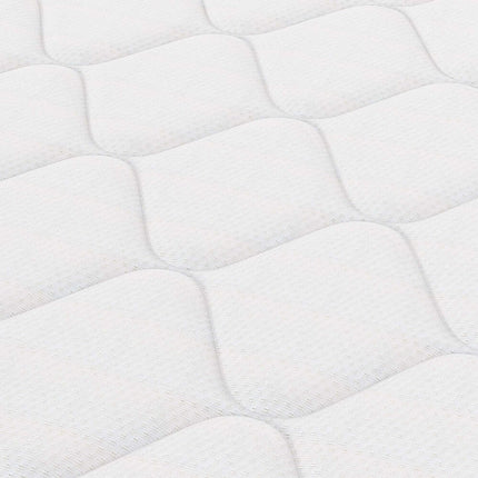 Modway MOD-5772-WHI Kate 6" Twin Mattress Modway