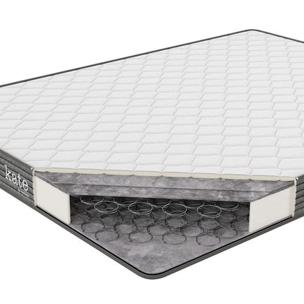 Modway MOD-5772-WHI Kate 6" Twin Mattress Modway