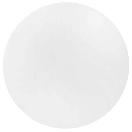 Modway EEI-3524-BLK-WHI Lippa 60" Round Wood Dining Table Black White Modway