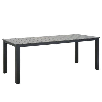 Modway EEI-1751 Maine 7 Piece Outdoor Patio Dining Set Modway