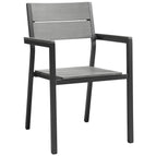 Brown Gray / Metal