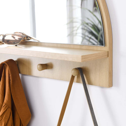 Modway EEI-6350 Moonbeam Arched Mirror Modway