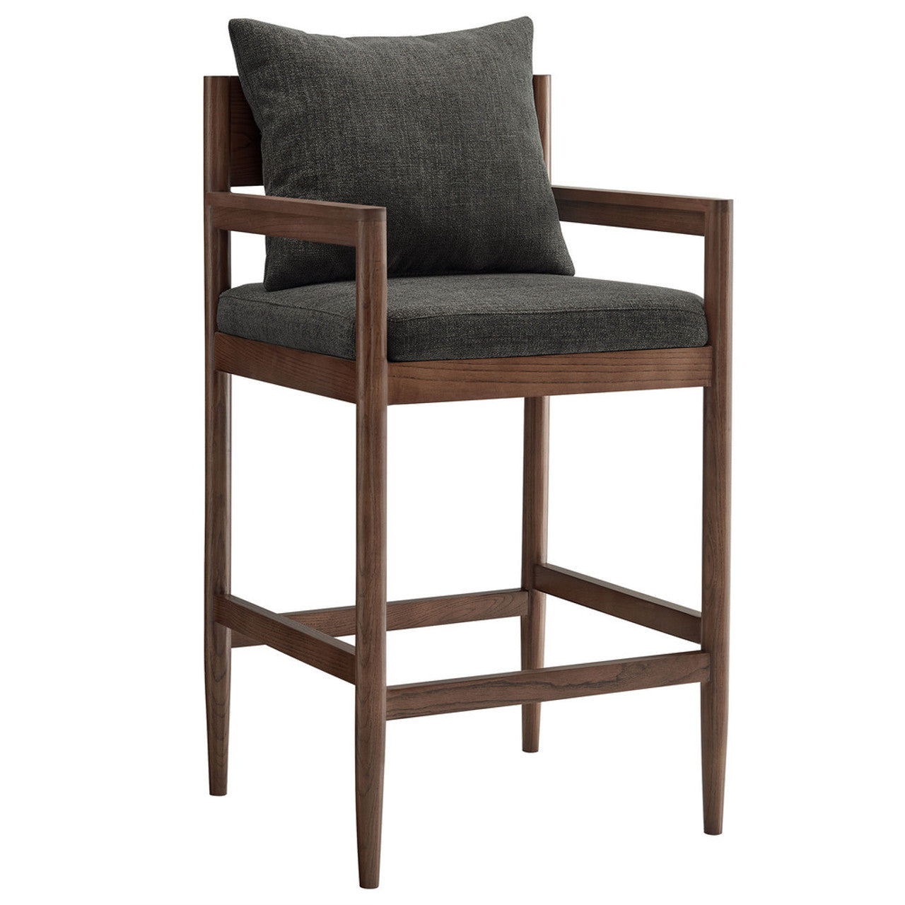 Modway EEI-7245 Remington Wood Bar Stool