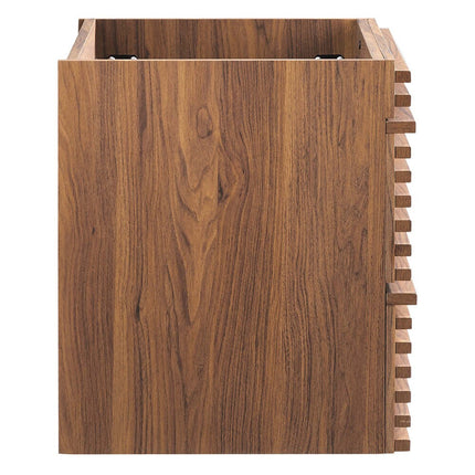Modway EEI-4338-WAL Render 24" Wall-Mount Bathroom Vanity Cabinet (Sink Basin Not Included) Modway