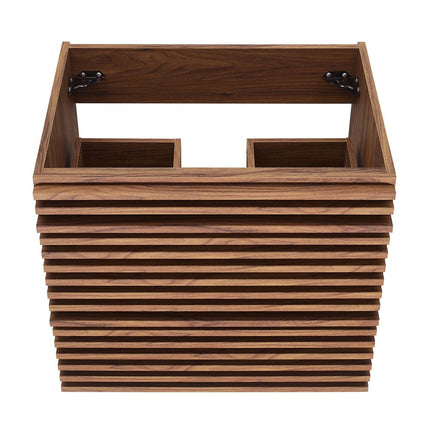 Modway EEI-4338-WAL Render 24" Wall-Mount Bathroom Vanity Cabinet (Sink Basin Not Included) Modway