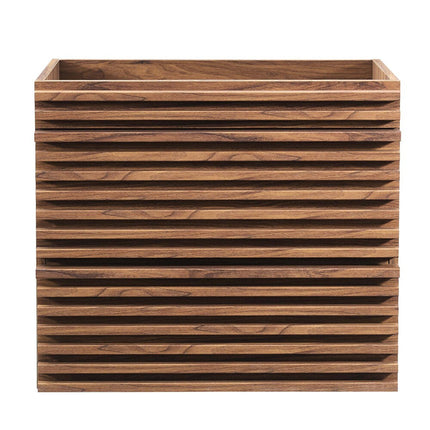 Modway EEI-4338-WAL Render 24" Wall-Mount Bathroom Vanity Cabinet (Sink Basin Not Included) Modway