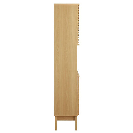Modway EEI-6852 Render Tall Bathroom Storage Cabinet Modway