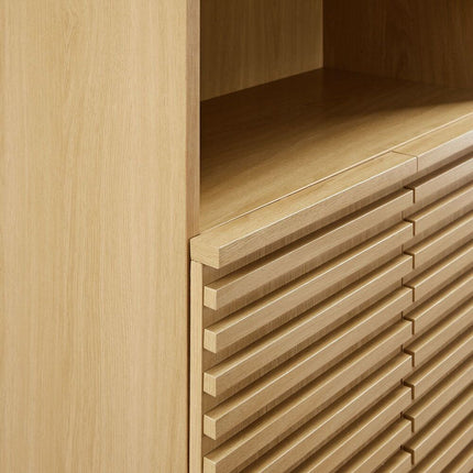 Modway EEI-6852 Render Tall Bathroom Storage Cabinet Modway