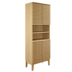 Modway EEI-6852 Render Tall Bathroom Storage Cabinet