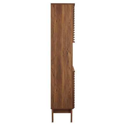 Modway EEI-6852 Render Tall Bathroom Storage Cabinet Modway