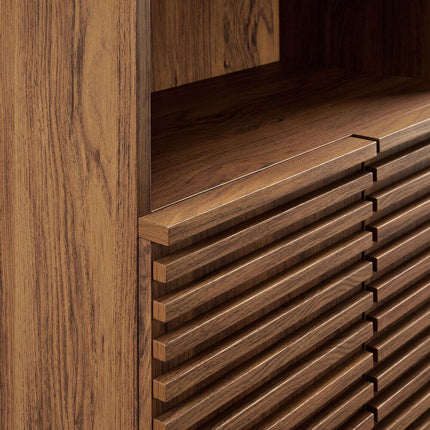 Modway EEI-6852 Render Tall Bathroom Storage Cabinet Modway