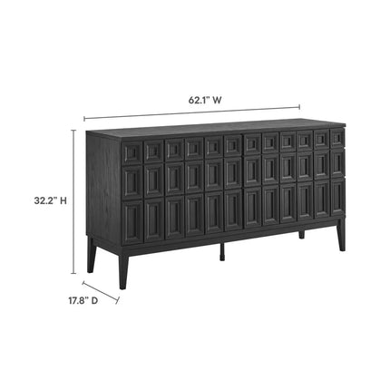 Modway EEI-7021 Samos 62" Sideboard Modway