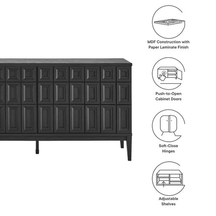 Modway EEI-7021 Samos 62" Sideboard Modway