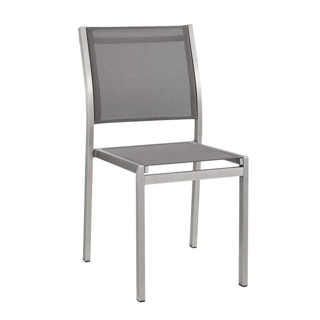 Modway EEI-2259 Shore Outdoor Patio Aluminum Side Chair Modway