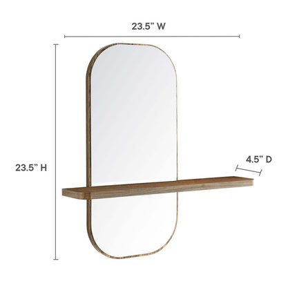 Modway EEI-6349 Solstice Mirror Modway