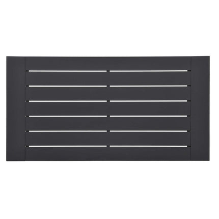 Modway EEI-5677 Tahoe Outdoor Patio Powder-Coated Aluminum Coffee Table Modway