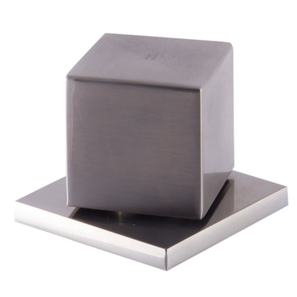 ALFI brand AB1326-BN Brushed Nickel Modern Widespread Bathroom Faucet