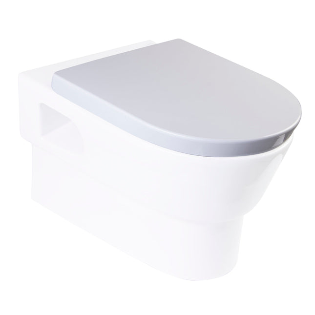 EAGO R-332SEAT Replacement Soft Closing Toilet Seat for WD332 EAGO