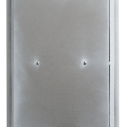 ALFI White Matte Stainless Steel Recessed Toilet Paper Holder Niche ABTPNC88-W Alfi Brand