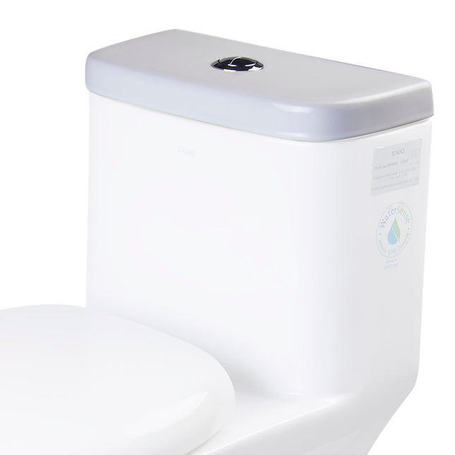 EAGO R-346LID Replacement Ceramic Toilet Lid for TB346 EAGO