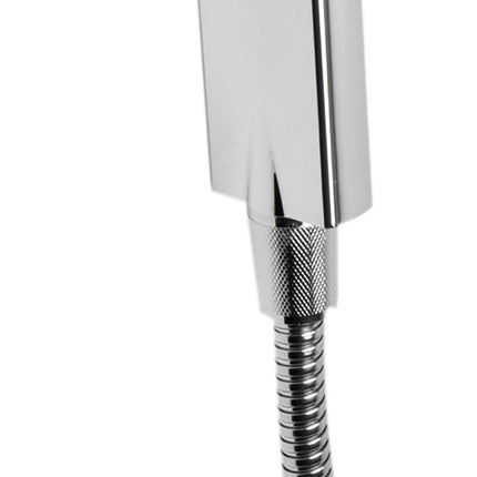 ALFI brand AB2830-PC Polished Chrome 2 Way Thermostatic Square Shower Set Alfi Brand