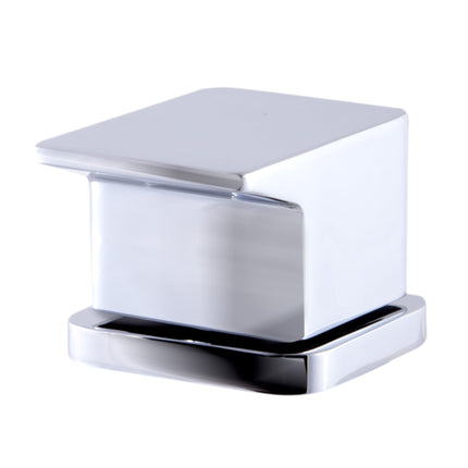 ALFI brand AB1471-PC Polished Chrome Modern Widespread Bathroom Faucet Alfi Brand