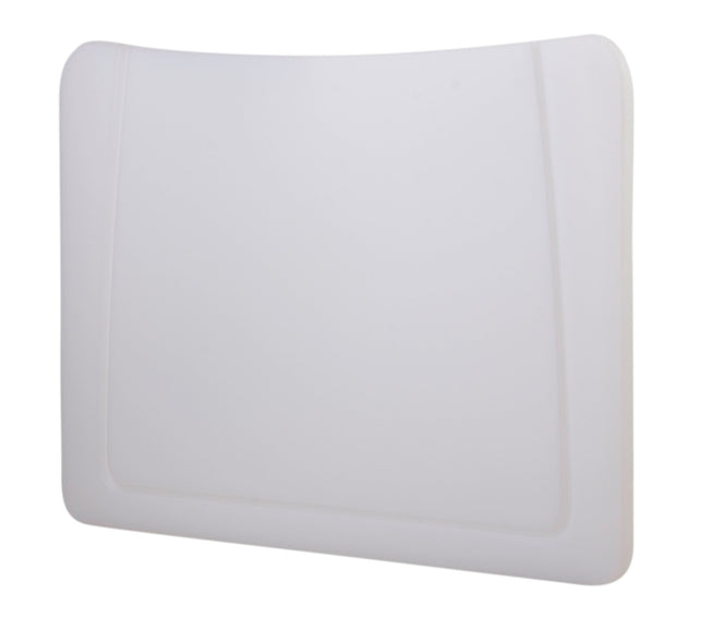 ALFI brand AB20PCB Rectangular Polyethylene Cutting Board for AB3220DI Alfi Brand