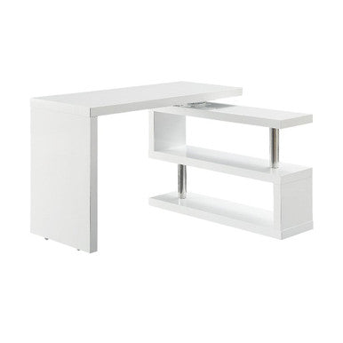 ACME OF00018 Buck Ii Writing Desk ACME Furniture