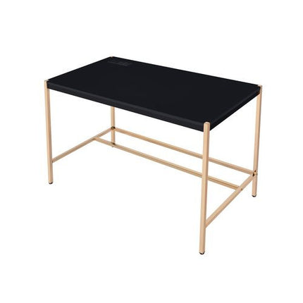 ACME OF00021 Midriaks Black Writing Desk  3