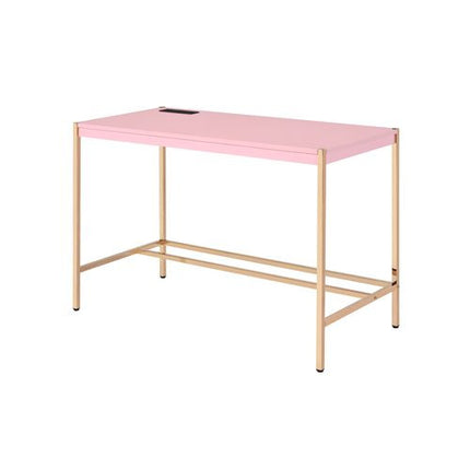 ACME OF00024 Midriaks Pink Writing Desk  1