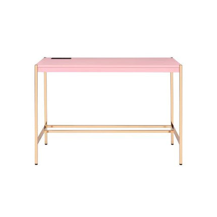 ACME OF00024 Midriaks Pink Writing Desk  2