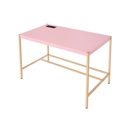 ACME OF00024 Midriaks Pink Writing Desk  3