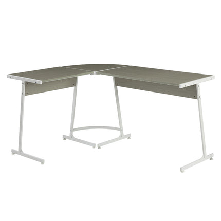 ACME OF00045 Dazenus Gray Writing Desk  1