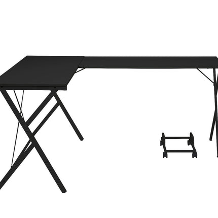 ACME OF00049 Dazenus Black Writing Desk  2