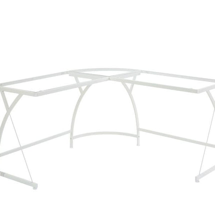 ACME OF00052 Janison White Writing Desk  1