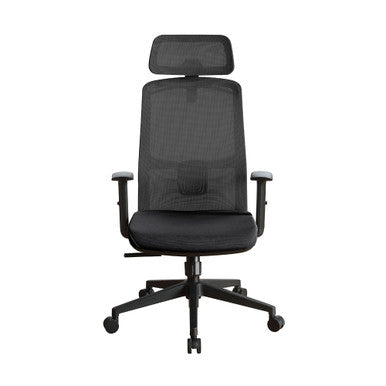 ACME OF00097 Umika Black Office Chair ACME Furniture