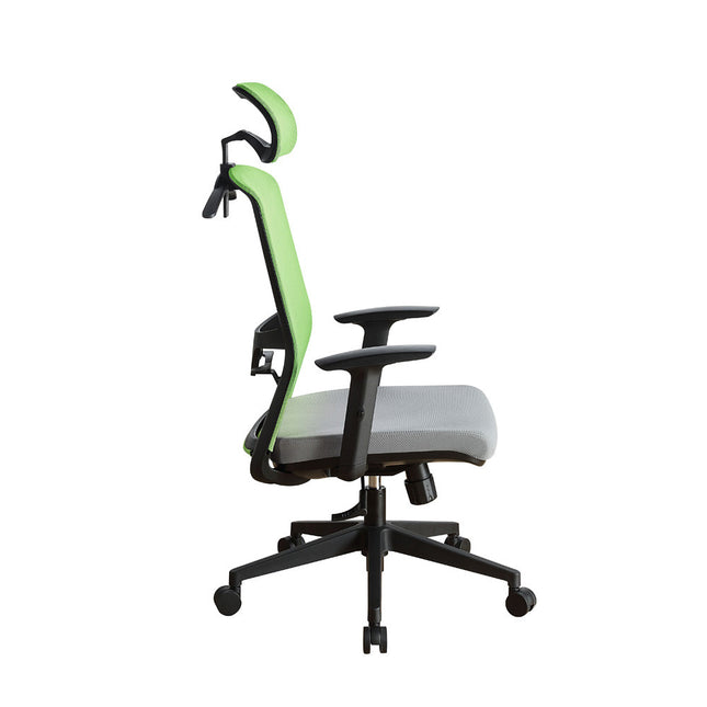 ACME OF00098 Umika Green Office Chair  1