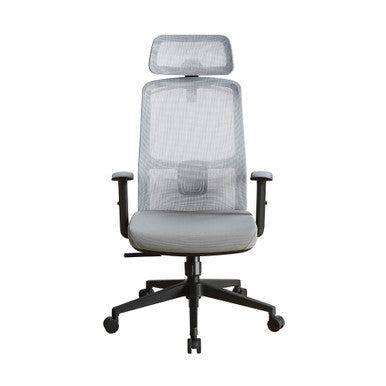 ACME OF00099 Umika Gray Office Chair ACME Furniture