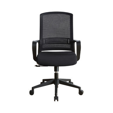 ACME OF00100 Tanko Black Office Chair ACME Furniture