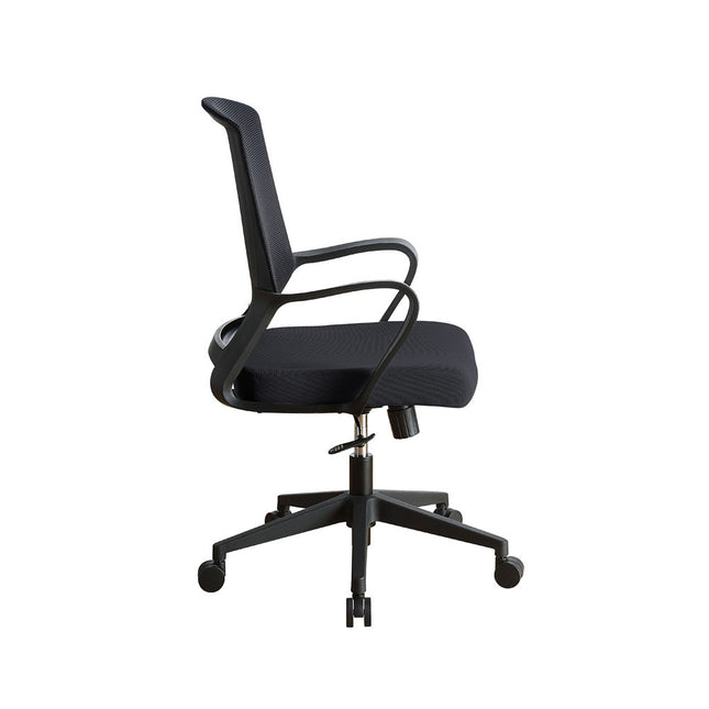 ACME OF00100 Tanko Black Office Chair  1