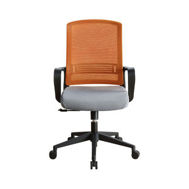 ACME OF00101 Tanko Orange Office Chair ACME Furniture