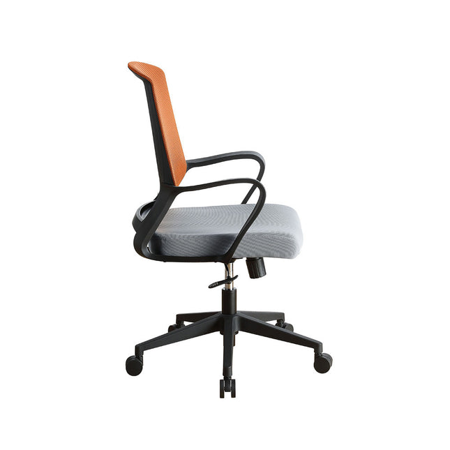 ACME OF00101 Tanko Orange Office Chair  1