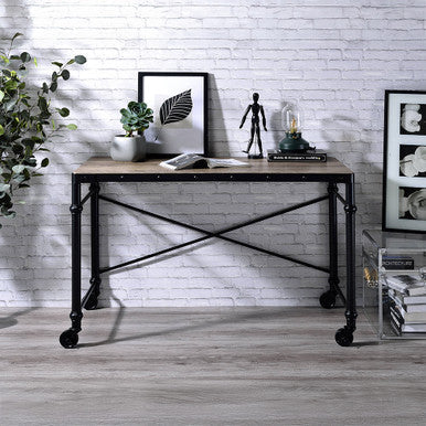 ACME OF00103 Oklarth Writing Desk ACME Furniture
