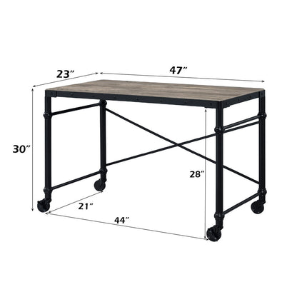 ACME OF00103 Oklarth Writing Desk  6