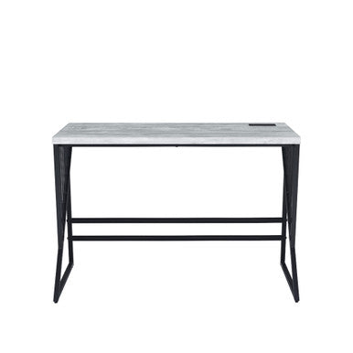 ACME OF00110 Collick Writing Desk with USB ACME Furniture