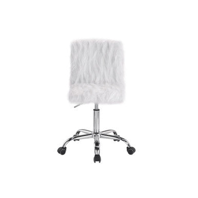 ACME OF00120 Arundell White Office Chair ACME Furniture