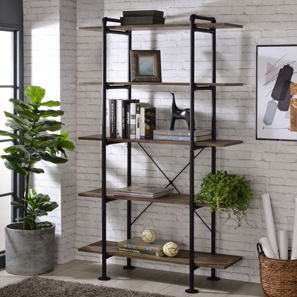ACME OF00172 Nefo Bookshelf  2