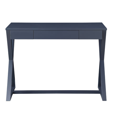 ACME OF00174 Nalo Black Writing Desk  1